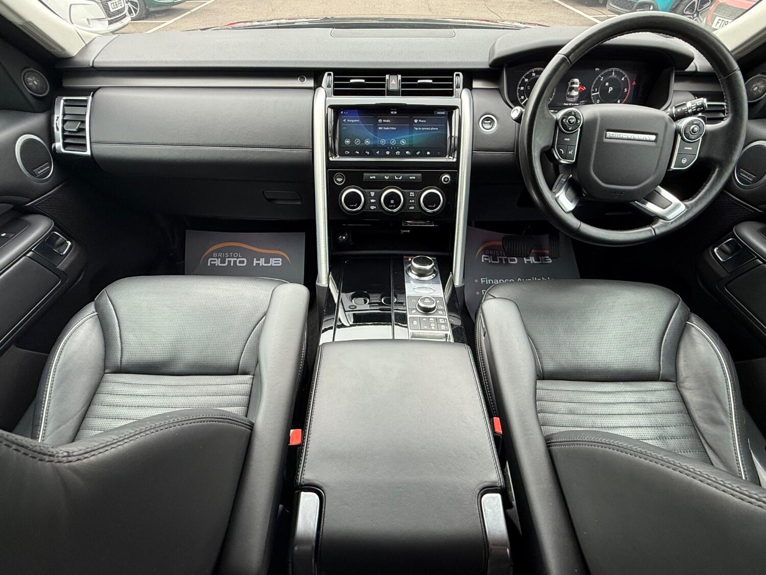 Used Land Rover Discovery 2017 for sale - 76257706: Photo 12