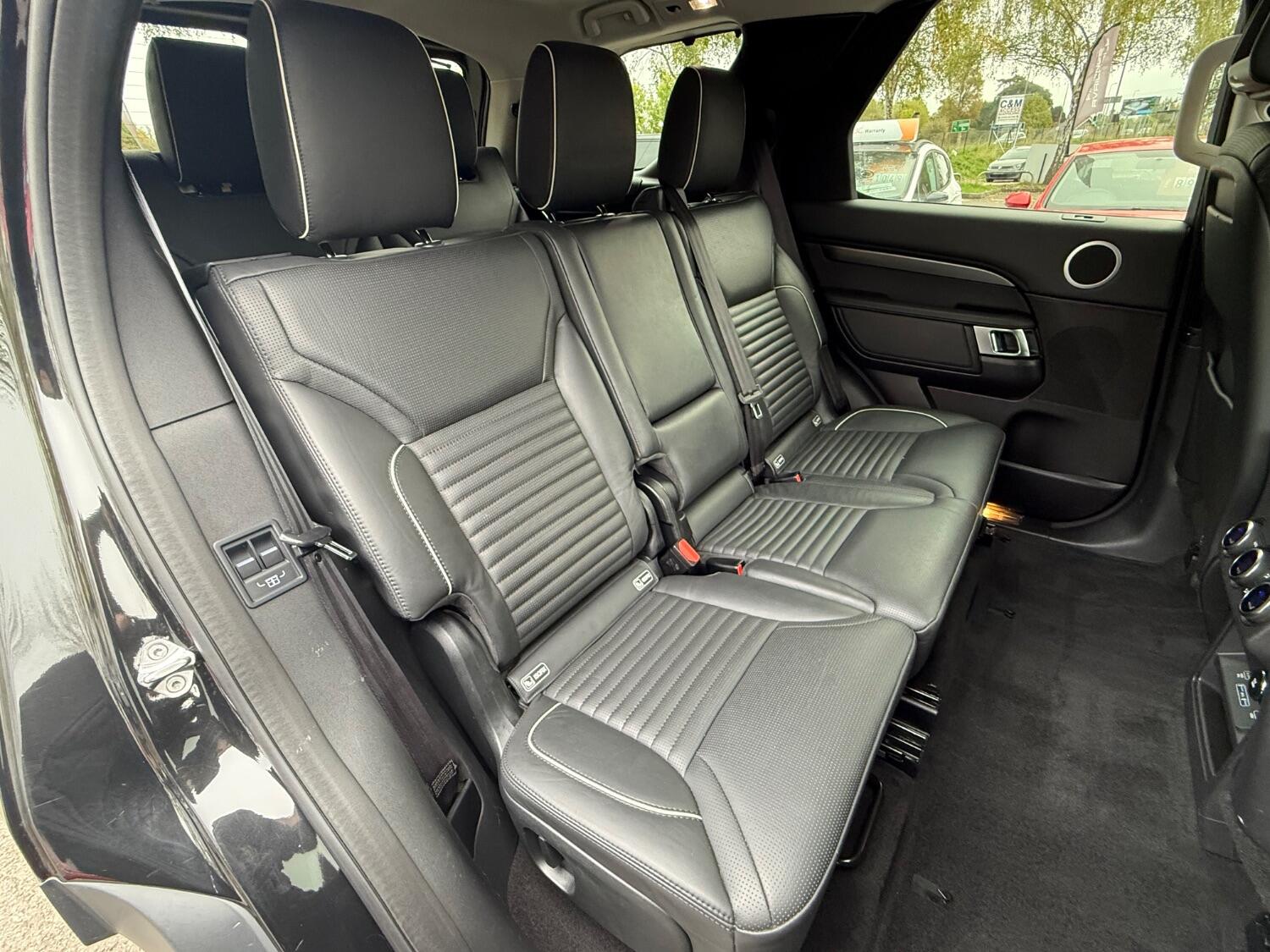 Used Land Rover Discovery 2017 for sale - 76257706: Photo 14