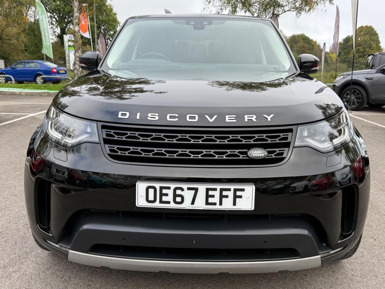 Used Land Rover Discovery 2017 for sale - 76257706: Photo 18
