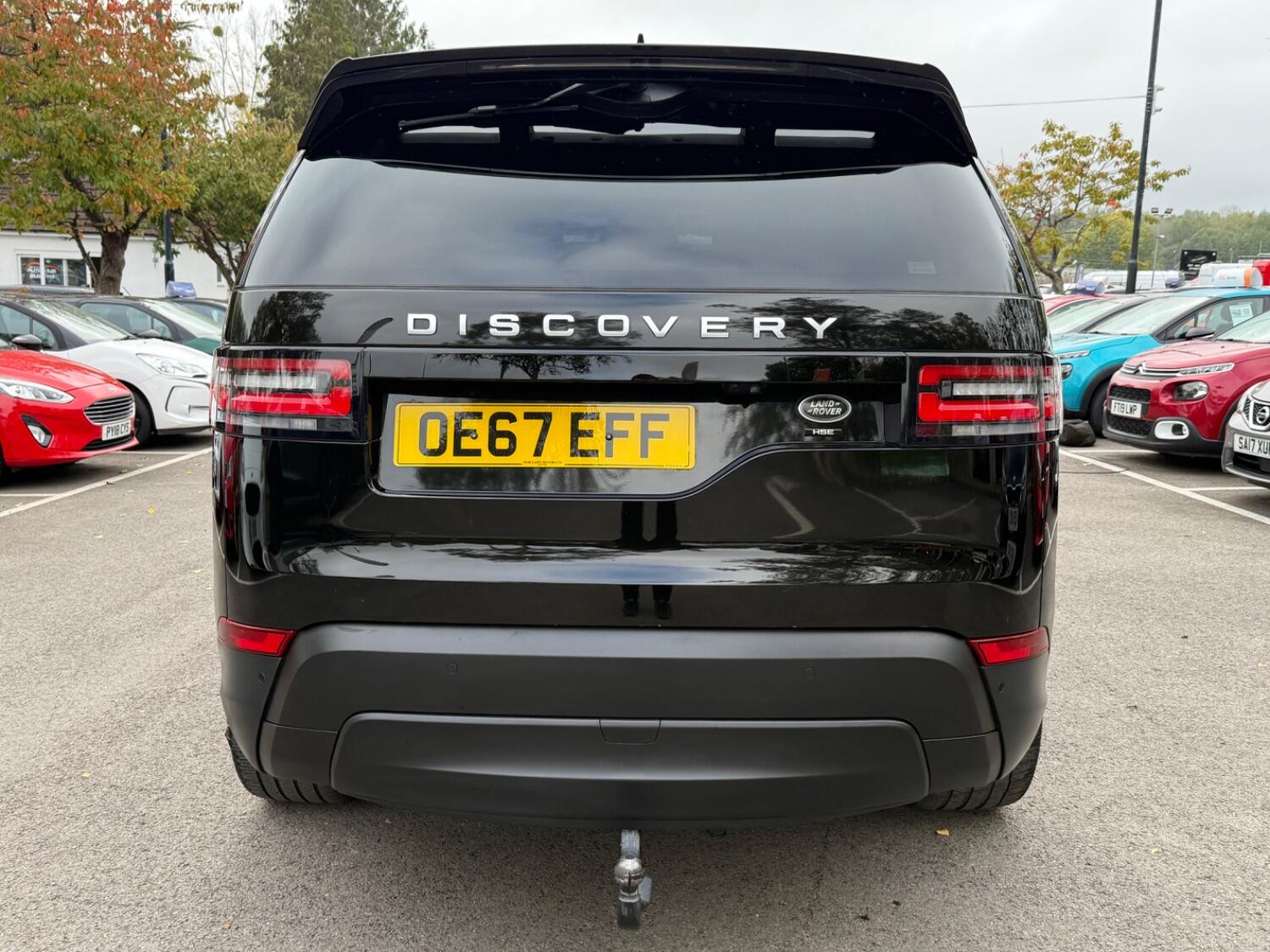Used Land Rover Discovery 2017 for sale - 76257706: Photo 19