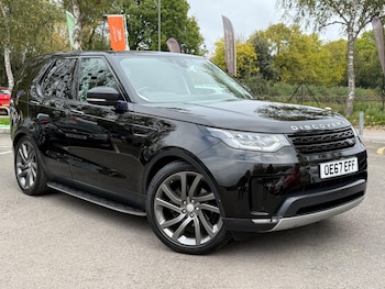 2017 - 2.0 SD4 HSE Luxury ULEZ Diesel Automatic 5 Door