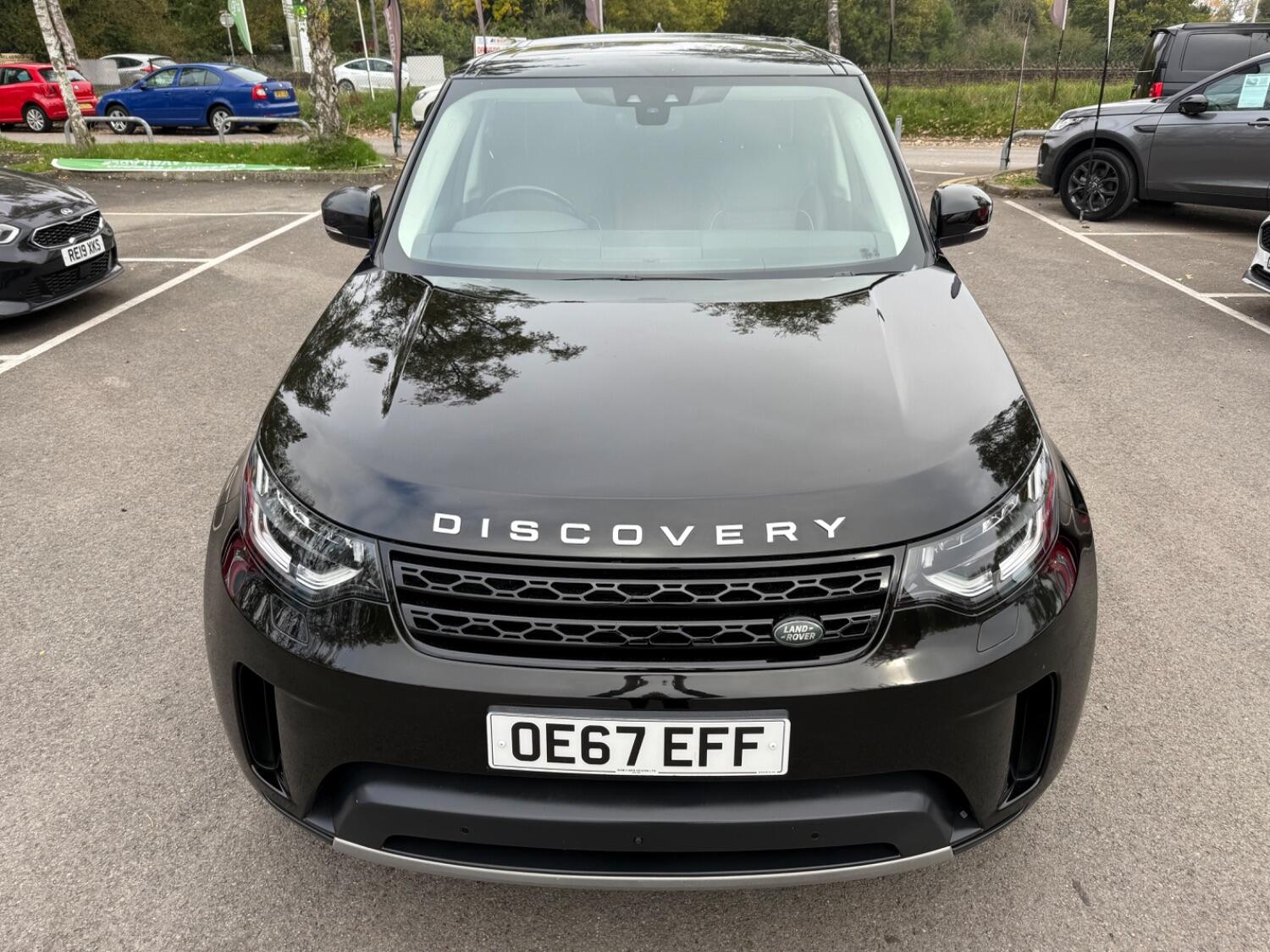 Used Land Rover Discovery 2017 for sale - 76257706: Photo 20