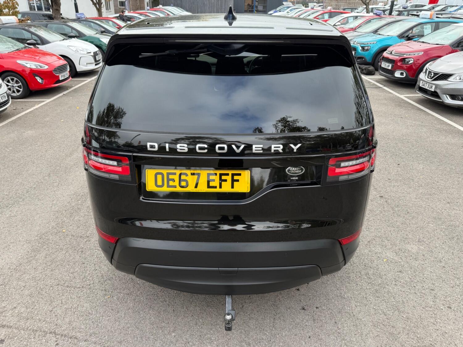 Used Land Rover Discovery 2017 for sale - 76257706: Photo 21