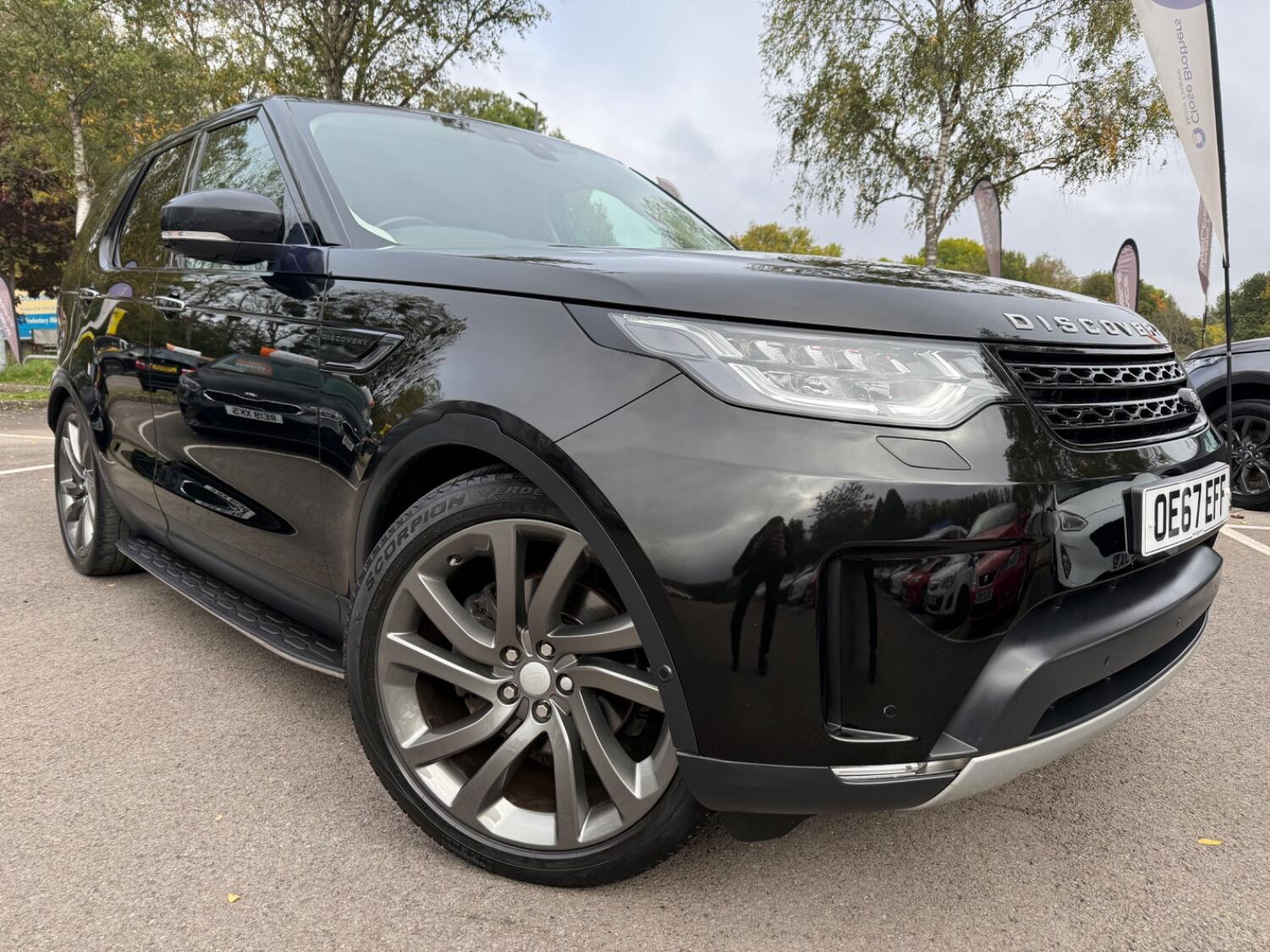 Used Land Rover Discovery 2017 for sale - 76257706: Photo 22