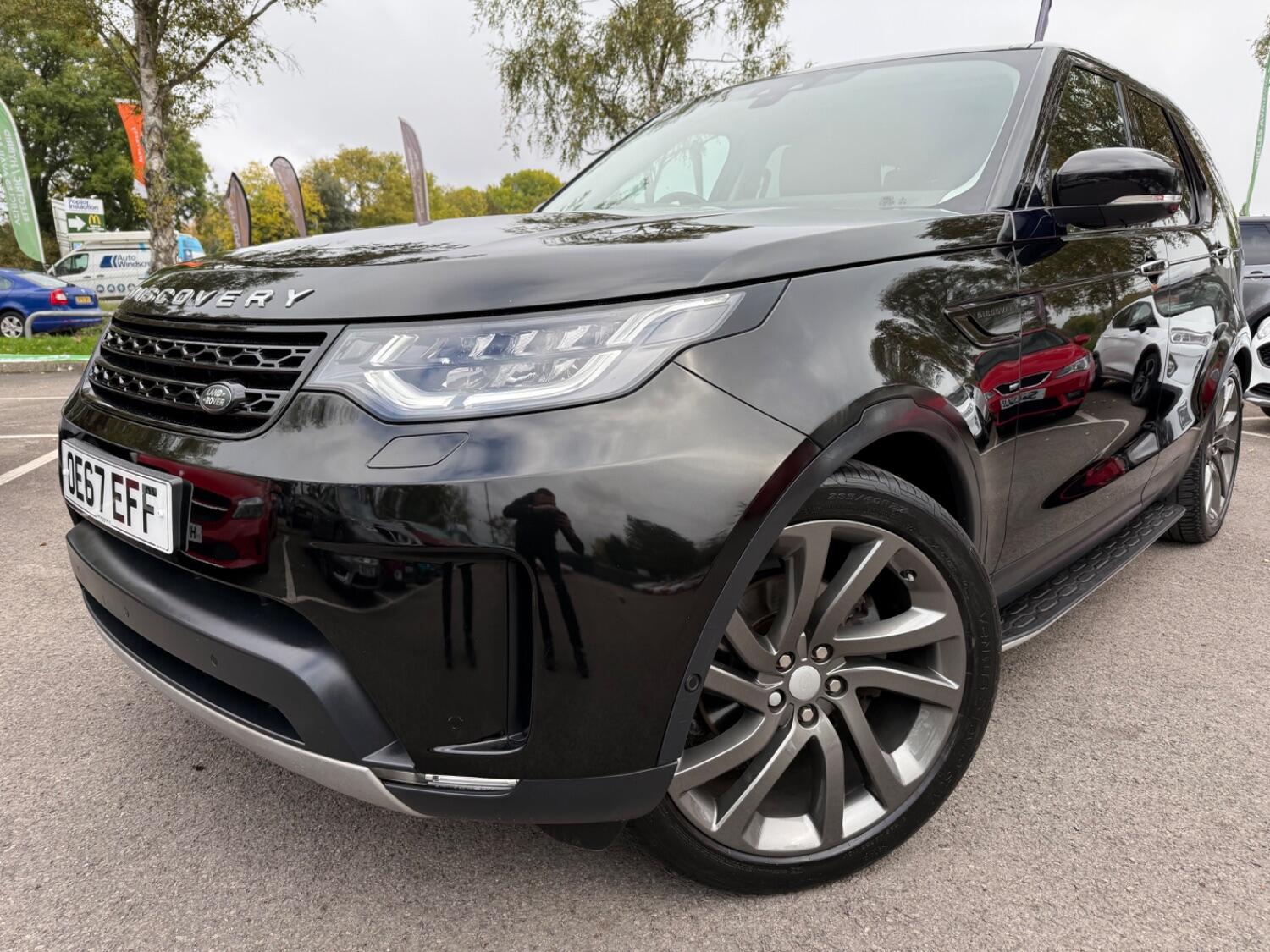Used Land Rover Discovery 2017 for sale - 76257706: Photo 23