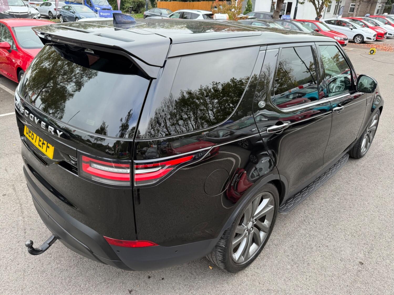 Used Land Rover Discovery 2017 for sale - 76257706: Photo 24