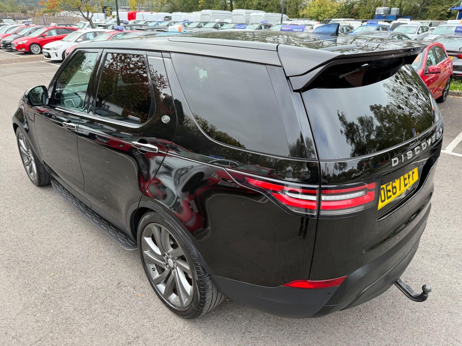 Used Land Rover Discovery 2017 for sale - 76257706: Photo 25