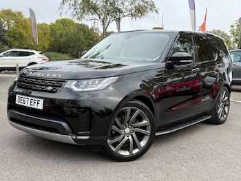 Used Land Rover Discovery 2017 for sale - 76257706: Photo