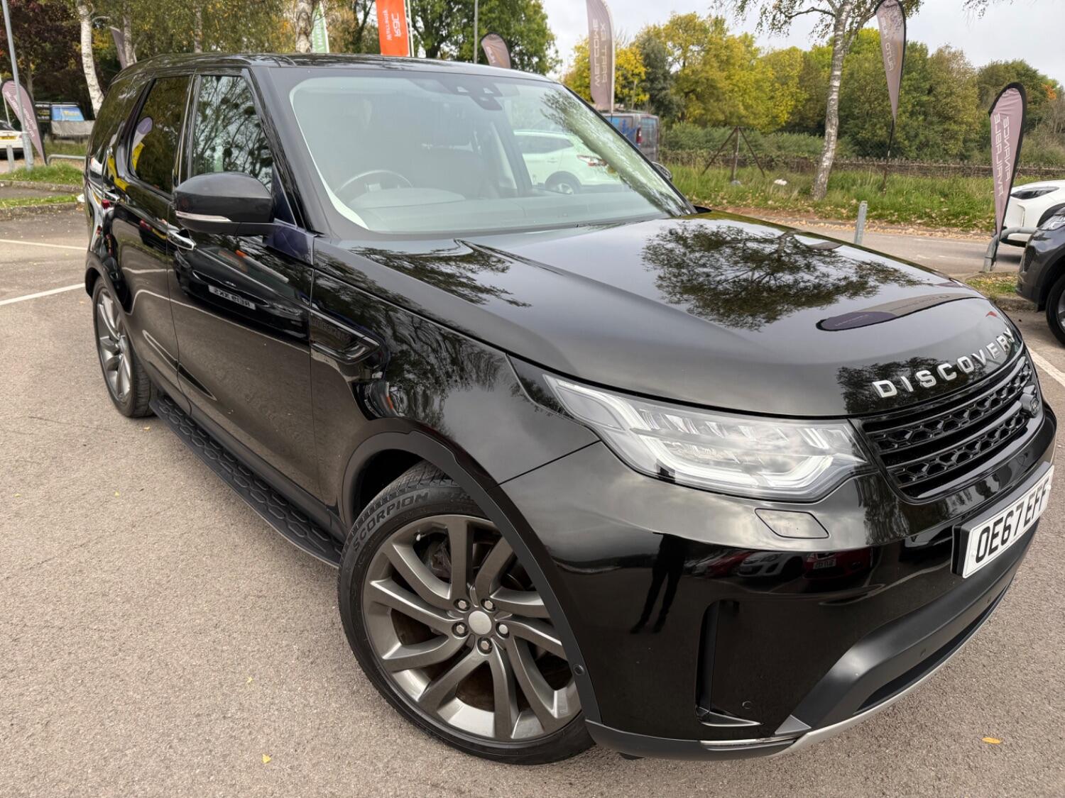 Used Land Rover Discovery 2017 for sale - 76257706: Photo 3