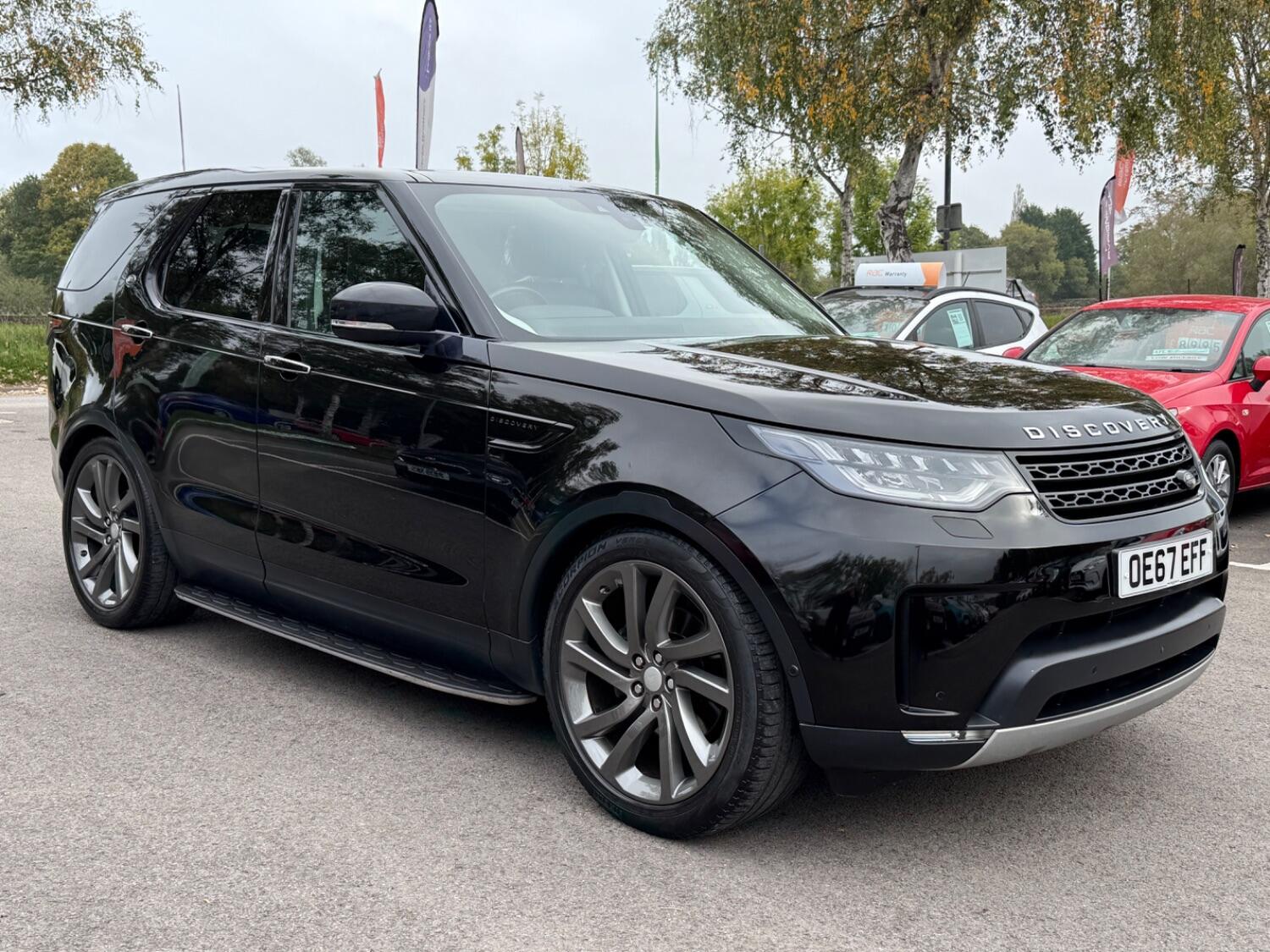Used Land Rover Discovery 2017 for sale - 76257706: Photo 35