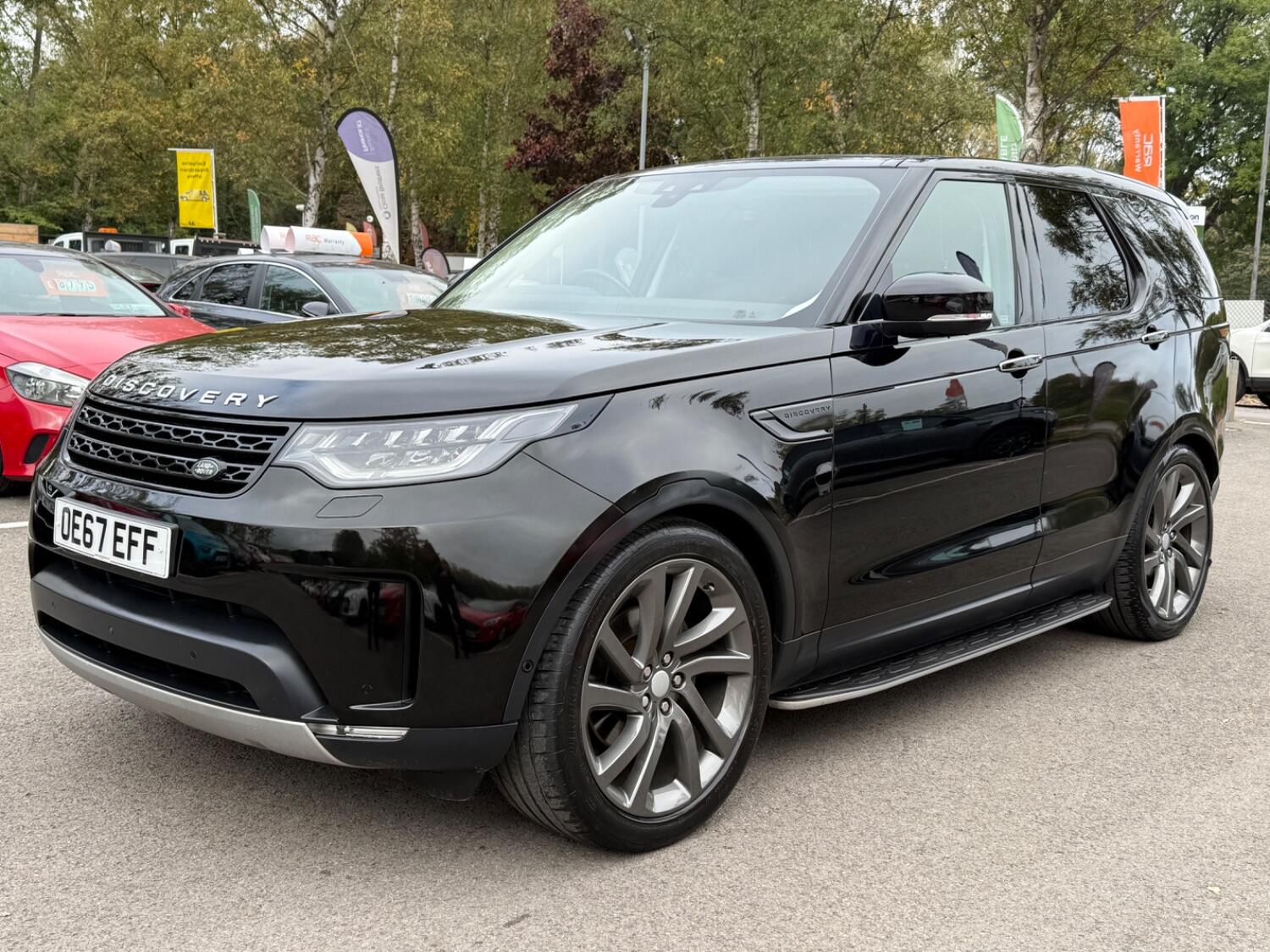Used Land Rover Discovery 2017 for sale - 76257706: Photo 36