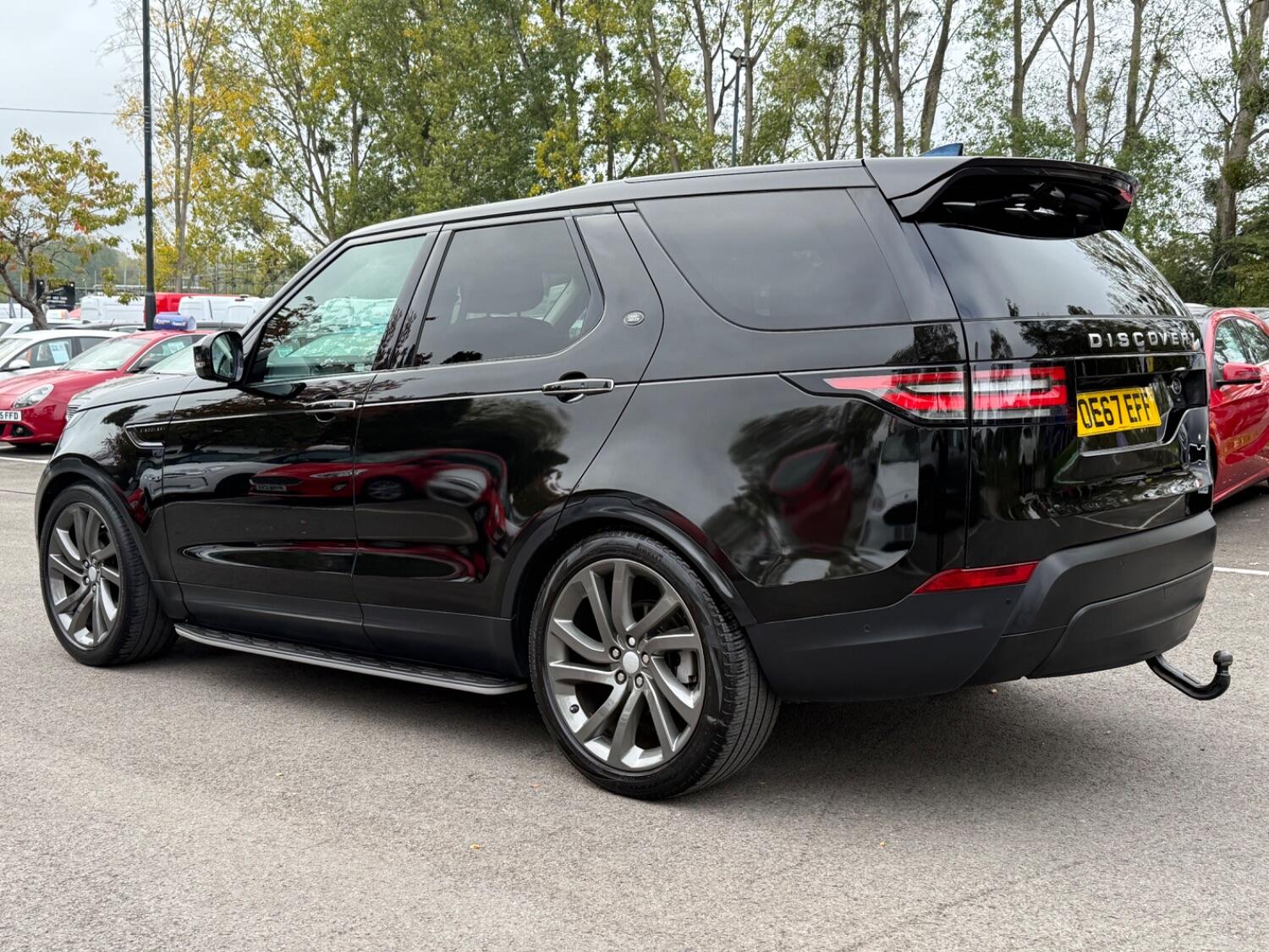 Used Land Rover Discovery 2017 for sale - 76257706: Photo 37