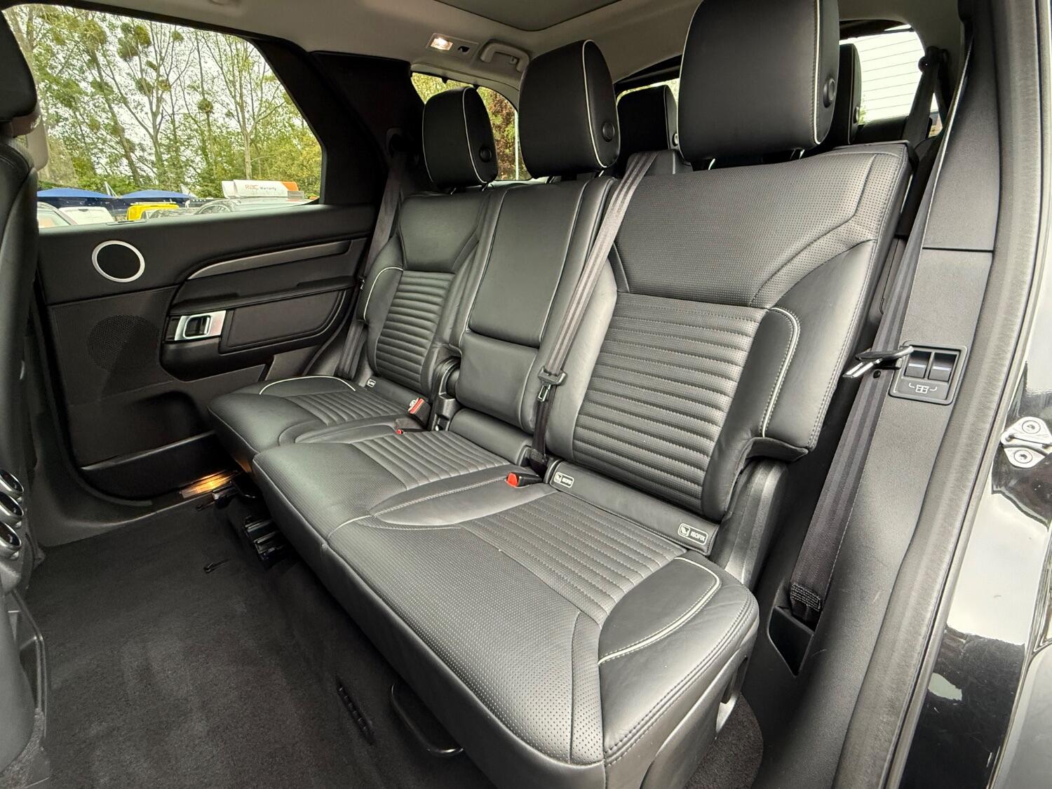 Used Land Rover Discovery 2017 for sale - 76257706: Photo 39