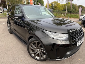 Used Land Rover Discovery 2017 for sale - 76257706: Photo
