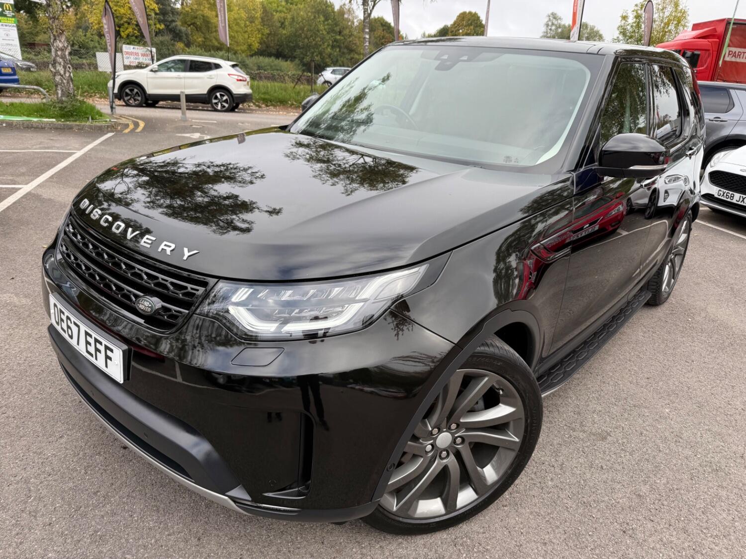 Used Land Rover Discovery 2017 for sale - 76257706: Photo 4