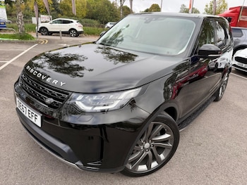 Used Land Rover Discovery 2017 for sale - 76257706: Photo