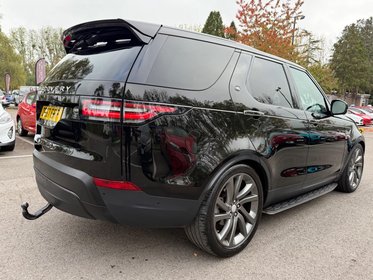 Used Land Rover Discovery 2017 for sale - 76257706: Photo 6