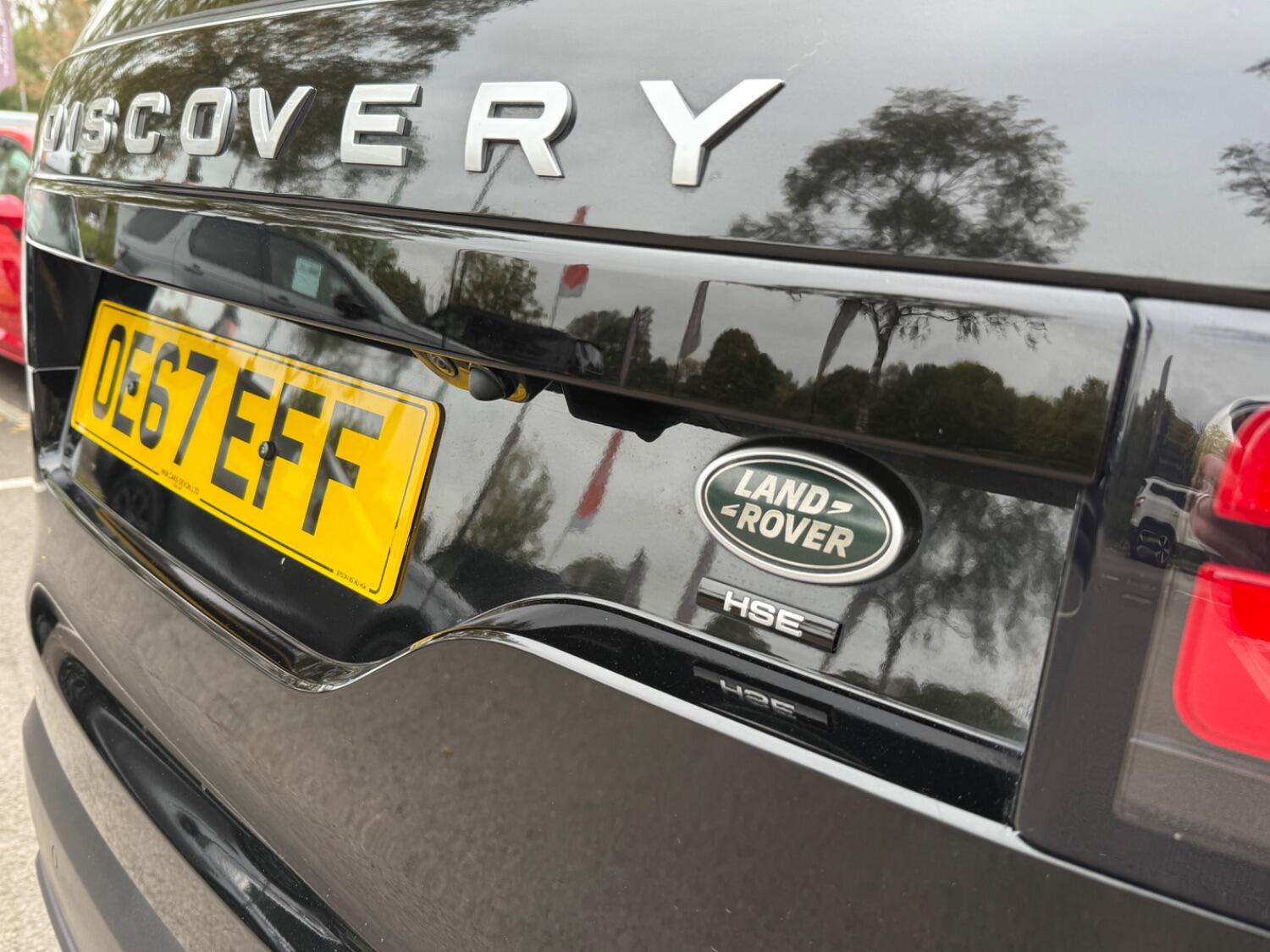 Used Land Rover Discovery 2017 for sale - 76257706: Photo 64