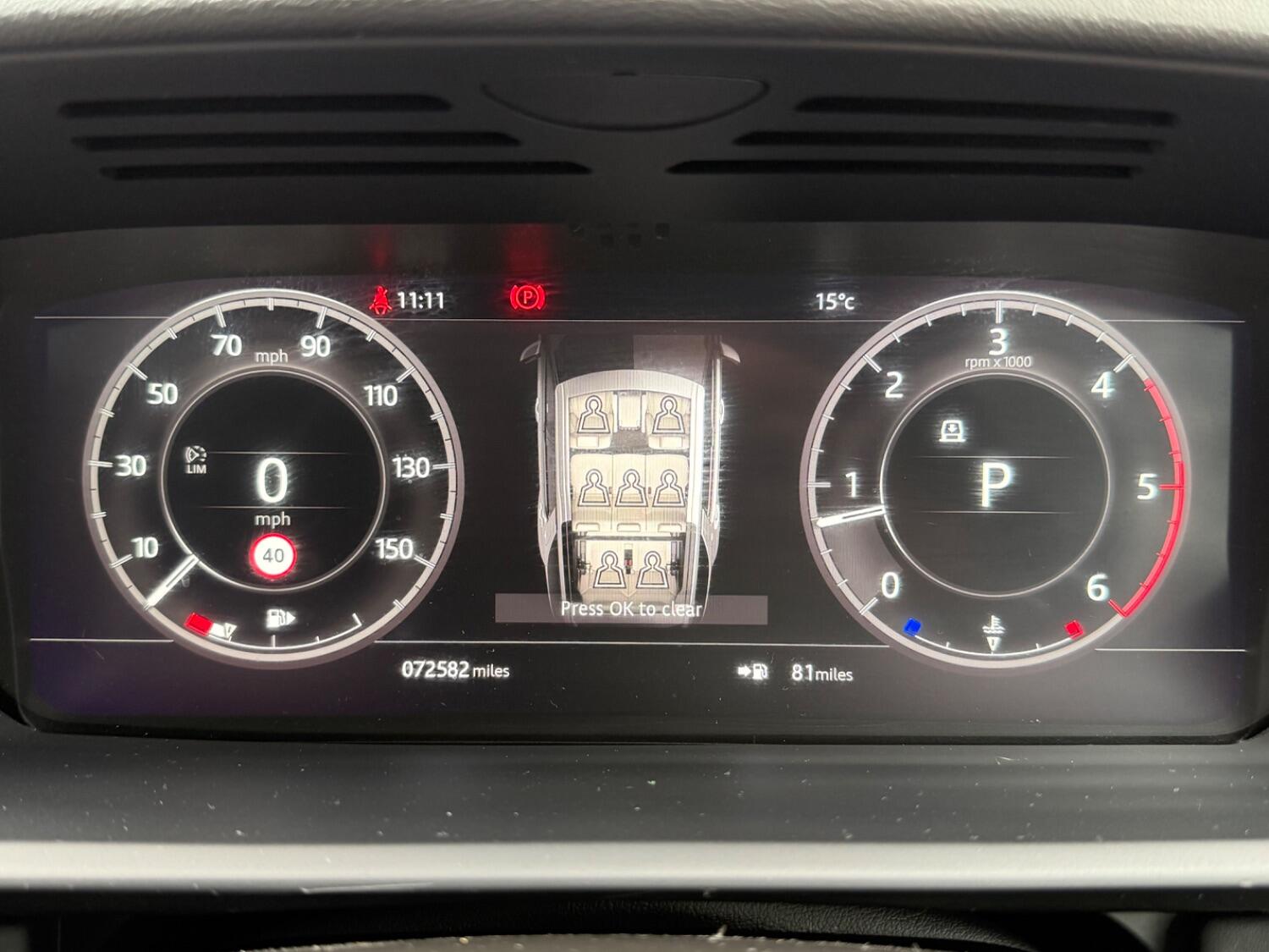 Used Land Rover Discovery 2017 for sale - 76257706: Photo 69