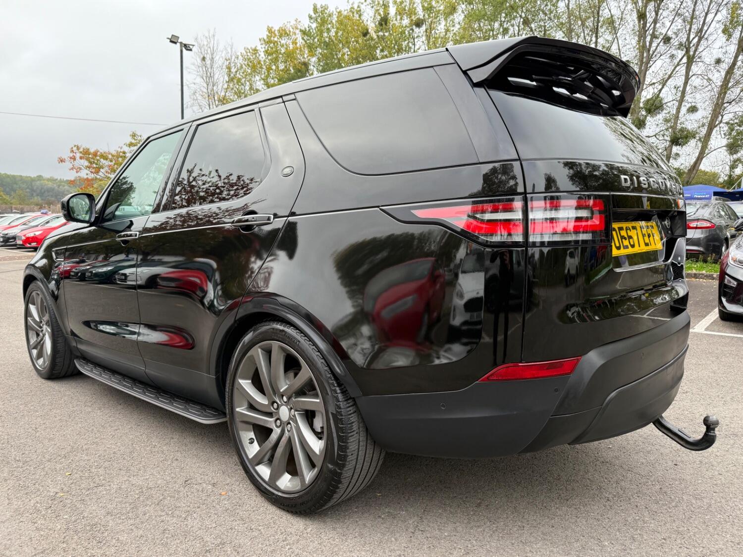 Used Land Rover Discovery 2017 for sale - 76257706: Photo 7