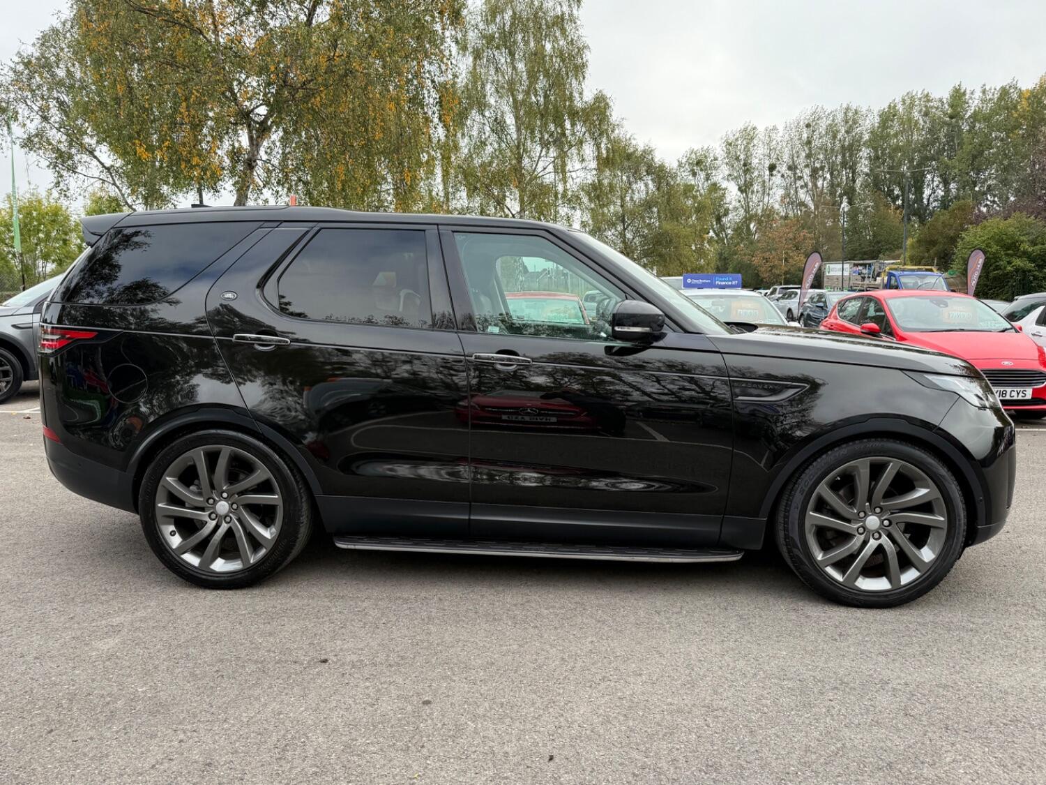 Used Land Rover Discovery 2017 for sale - 76257706: Photo 8