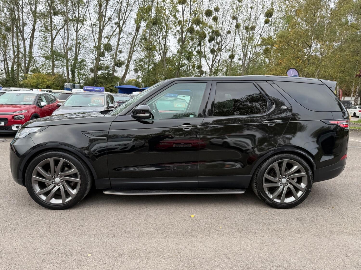 Used Land Rover Discovery 2017 for sale - 76257706: Photo 9