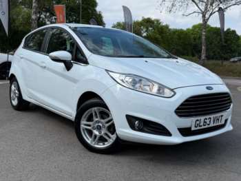 2014 - 1.0 T EcoBoost Zetec ULEZ Petrol Manual 5 Door