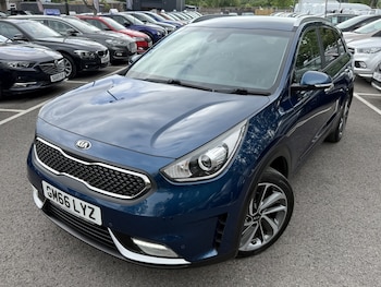 Used Kia Niro 2017 for sale - 78621151: Photo