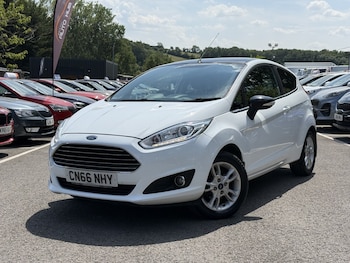 Used Ford Fiesta 2016 for sale - 79105147: Photo