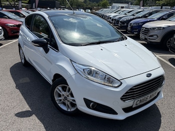 Used Ford Fiesta 2016 for sale - 79105147: Photo