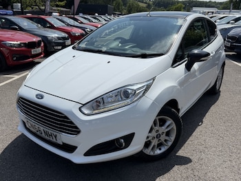Used Ford Fiesta 2016 for sale - 79105147: Photo