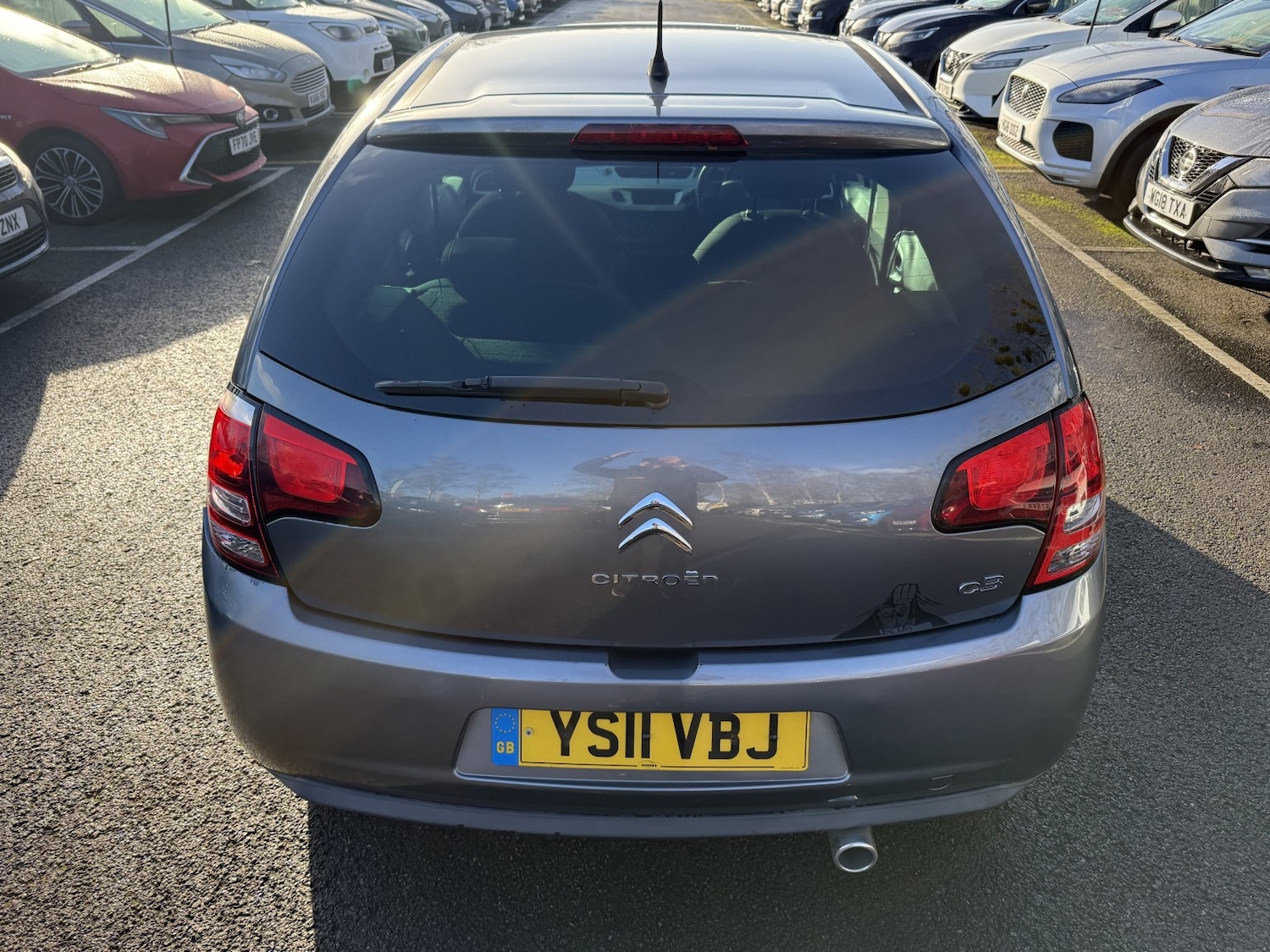 Used Citroen C3 2011 for sale - 77014840: Photo 17