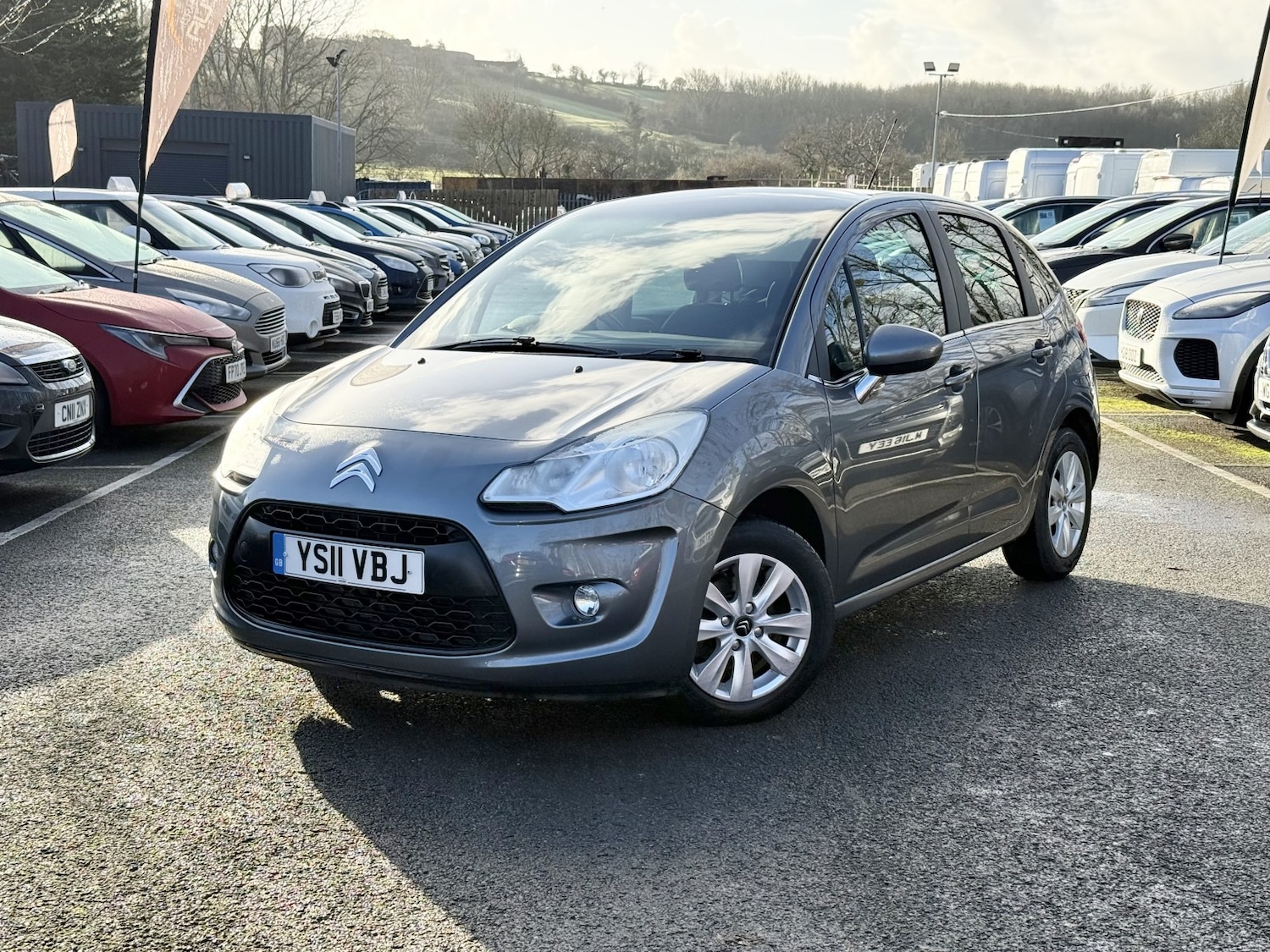 Used Citroen C3 2011 for sale - 77014840: Photo 2
