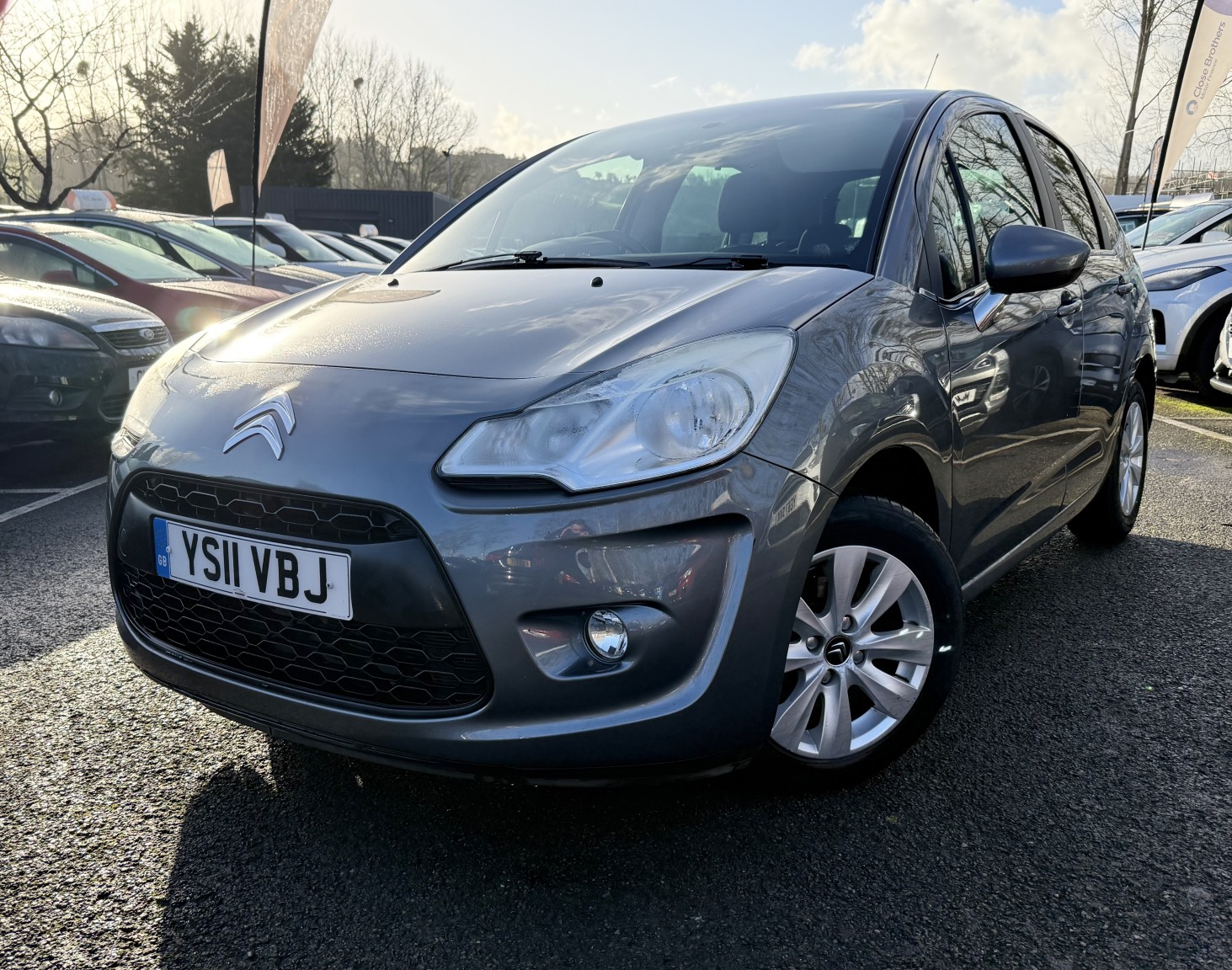 Used Citroen C3 2011 for sale - 77014840: Photo 20