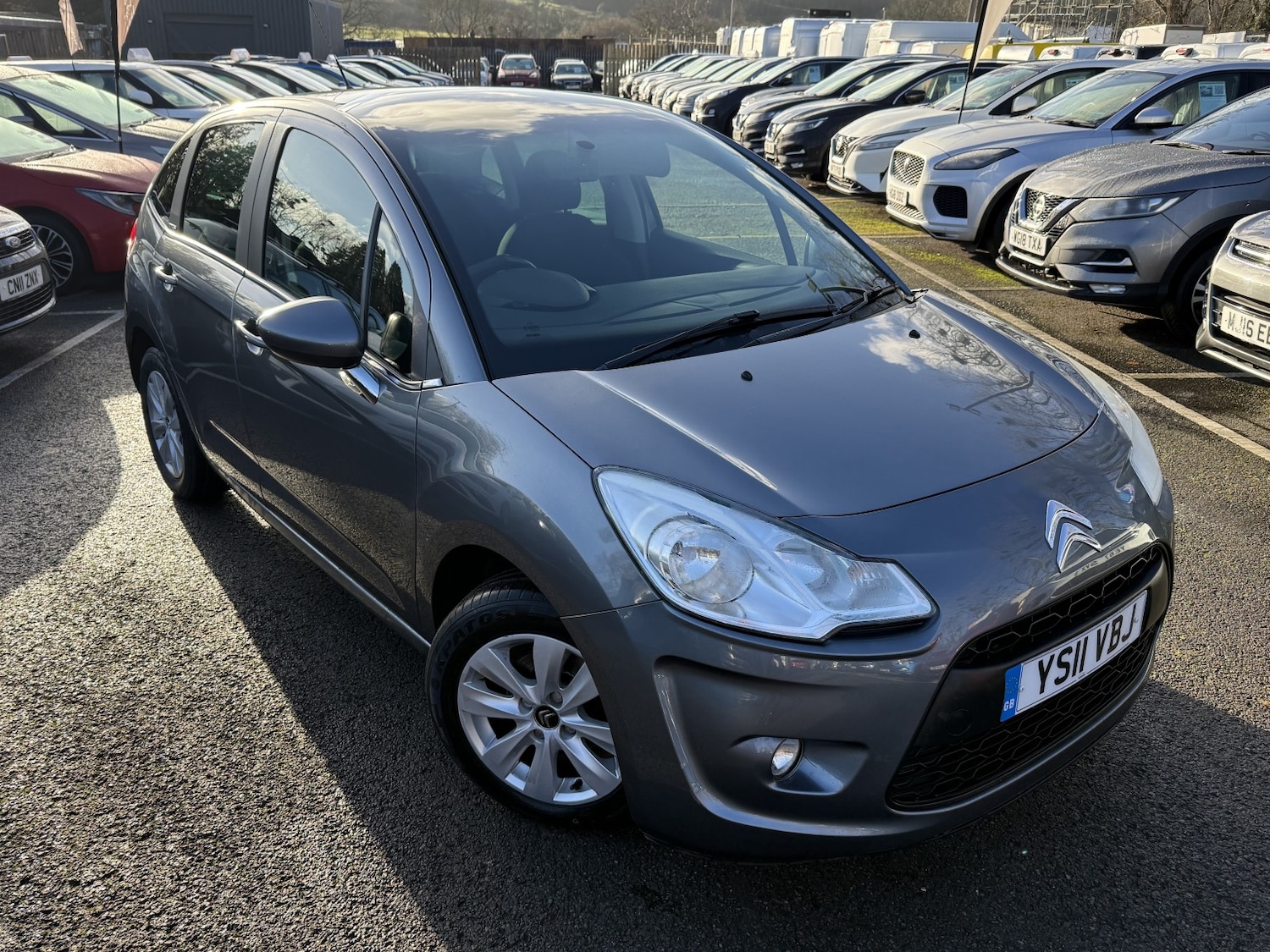 Used Citroen C3 2011 for sale - 77014840: Photo 3