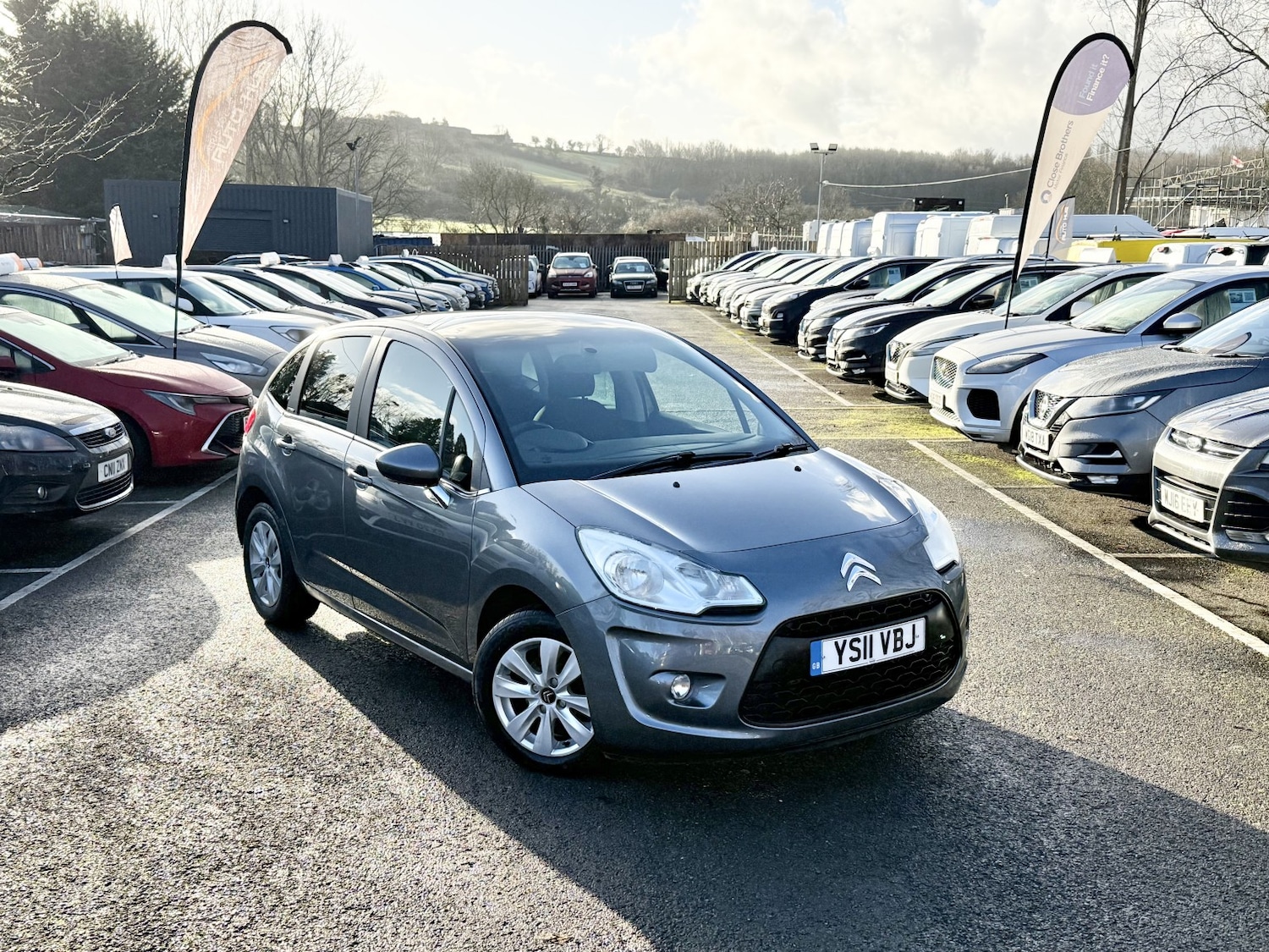 Used Citroen C3 2011 for sale - 77014840: Photo 39