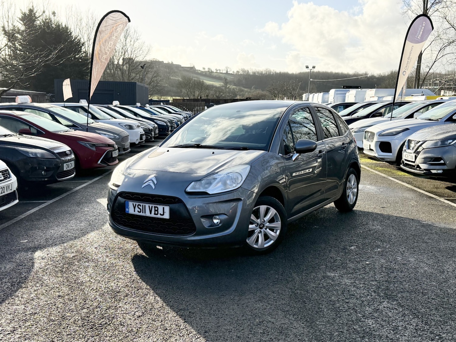 Used Citroen C3 2011 for sale - 77014840: Photo 45