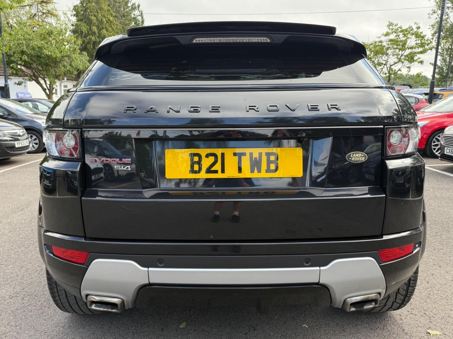 Vehicle 20
