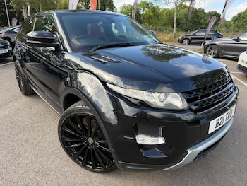 Used Land Rover Range Rover Evoque 2011 for sale - 75463183: Photo