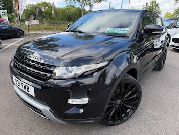 Used Land Rover Range Rover Evoque 2011 for sale - 75463183: Photo