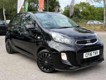 2016 - 1.0 1 ULEZ Petrol Manual 5 Door