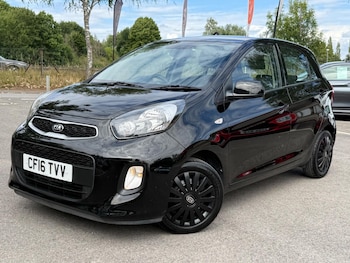 Used Kia Picanto 2016 for sale - 75325638: Photo