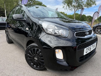 Used Kia Picanto 2016 for sale - 75325638: Photo