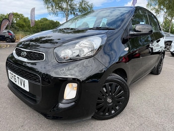 Used Kia Picanto 2016 for sale - 75325638: Photo
