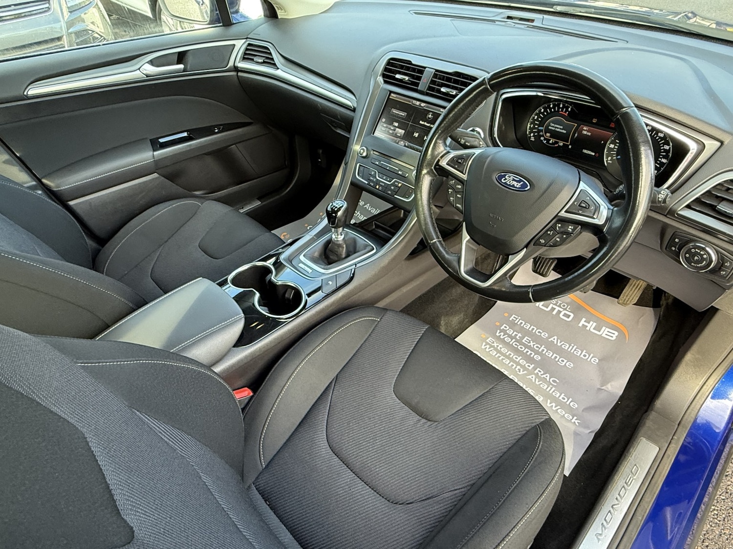 Used Ford Mondeo 2015 for sale - 76631554: Photo 11