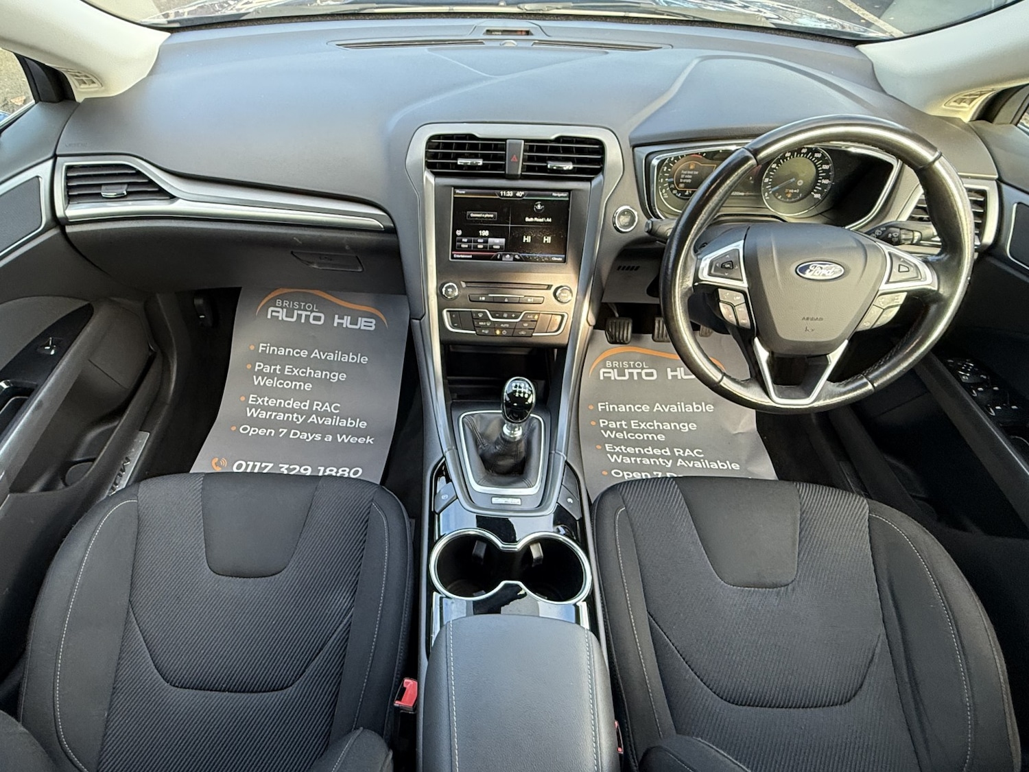 Used Ford Mondeo 2015 for sale - 76631554: Photo 12