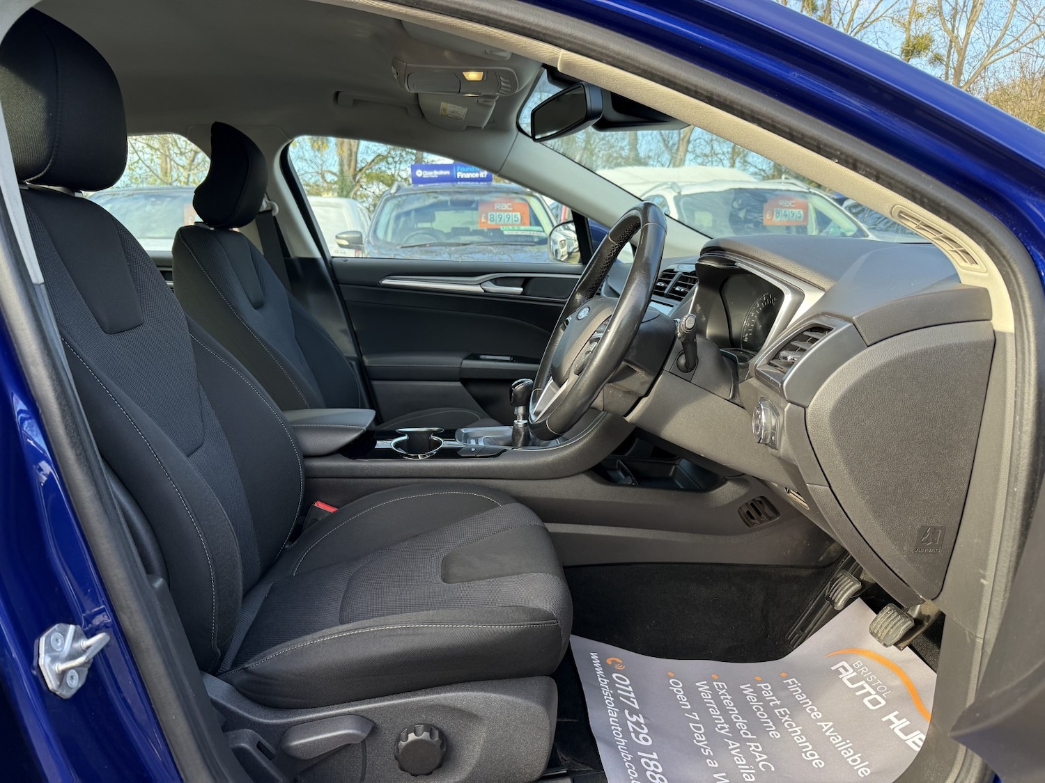 Used Ford Mondeo 2015 for sale - 76631554: Photo 13