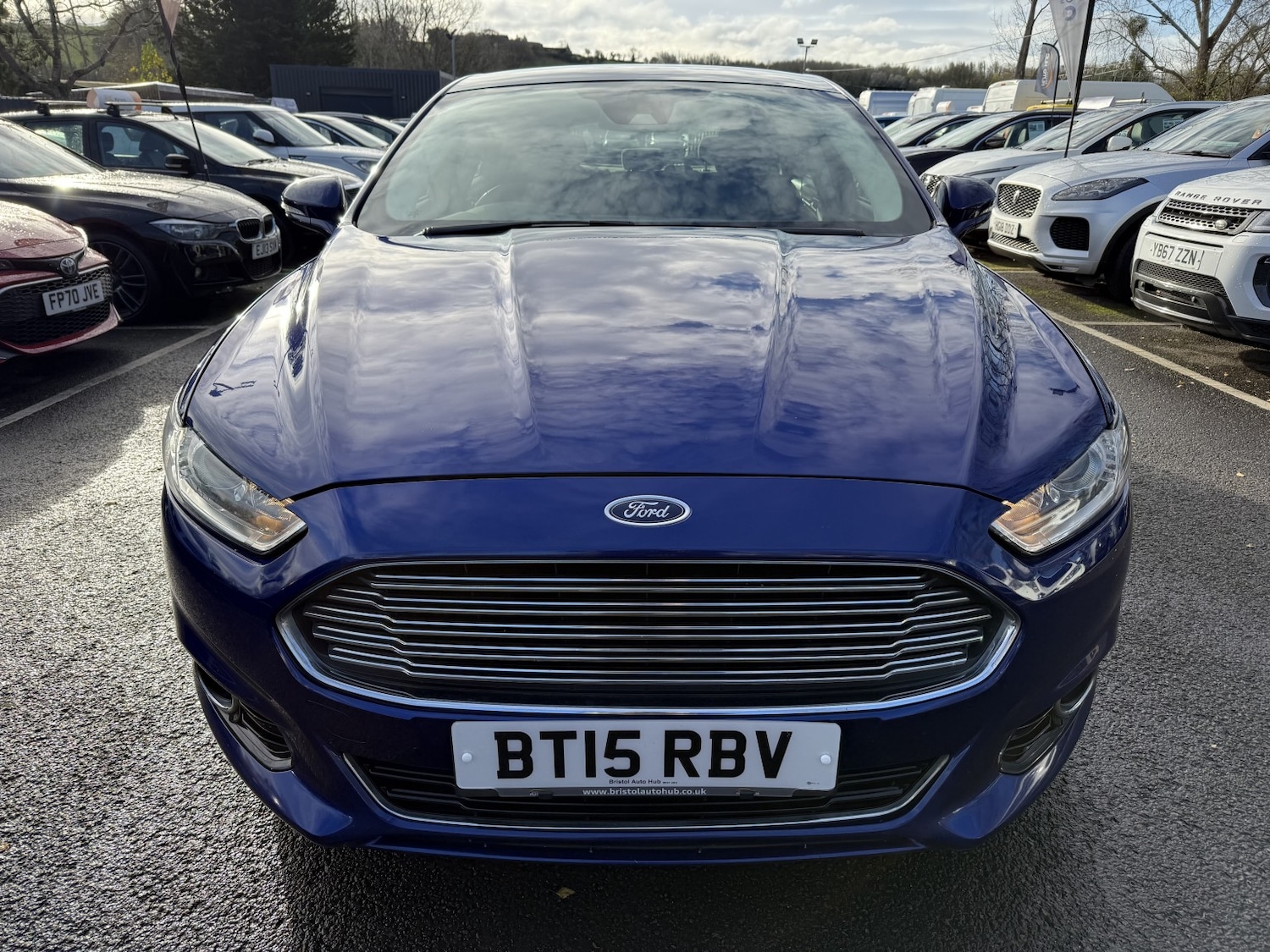 Used Ford Mondeo 2015 for sale - 76631554: Photo 17