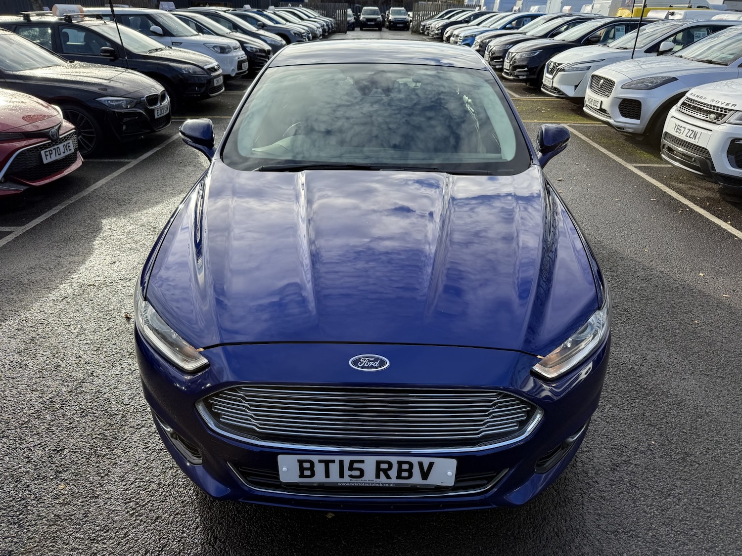 Used Ford Mondeo 2015 for sale - 76631554: Photo 18