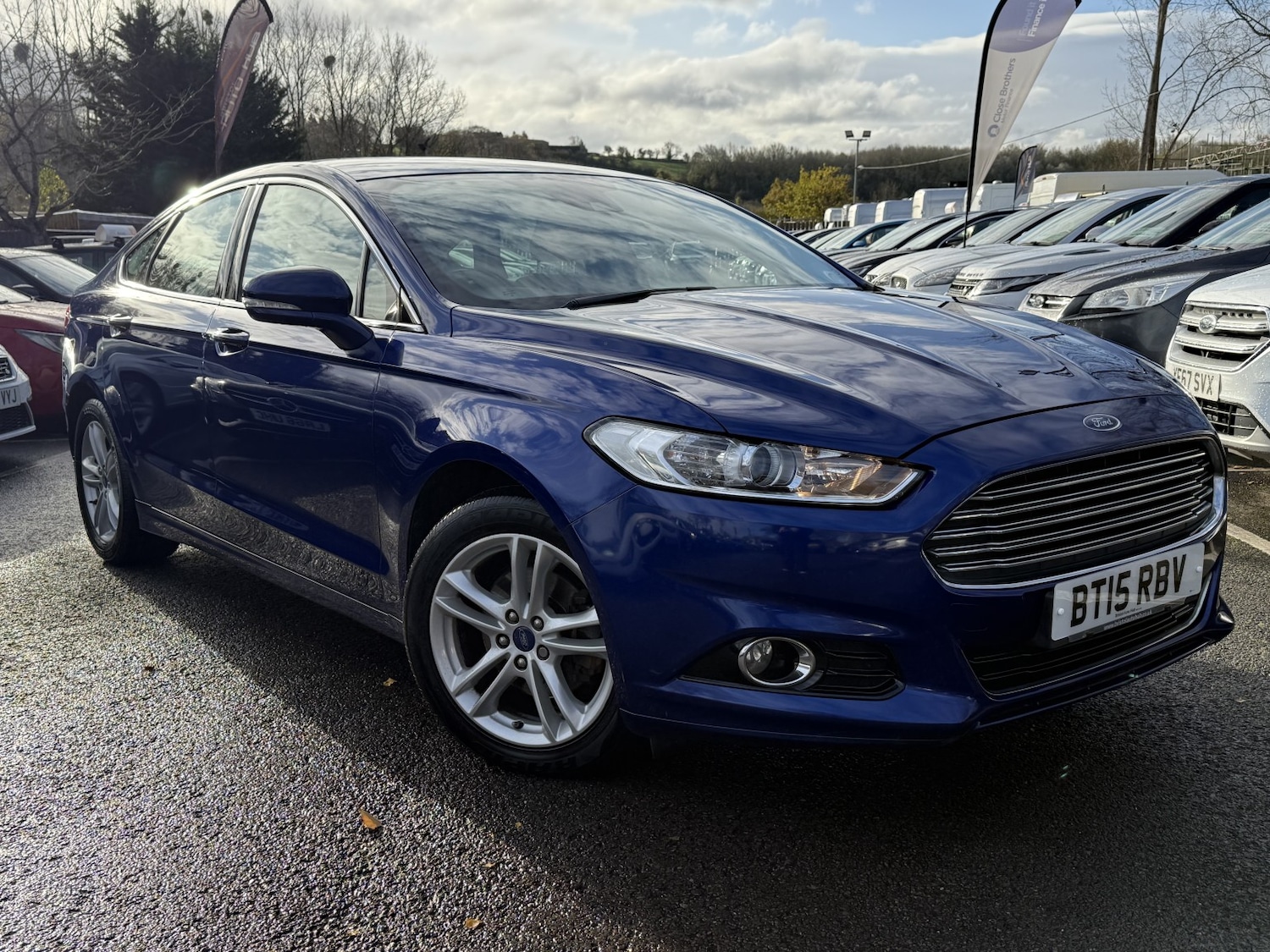 Used Ford Mondeo 2015 for sale - 76631554: Photo 19